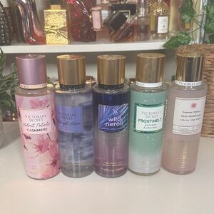 Victoria's Secret Fragrance new bundle  VS Bundle2